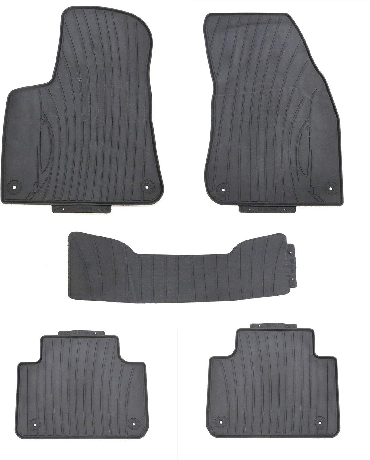 All Weather Floor Mats R18172