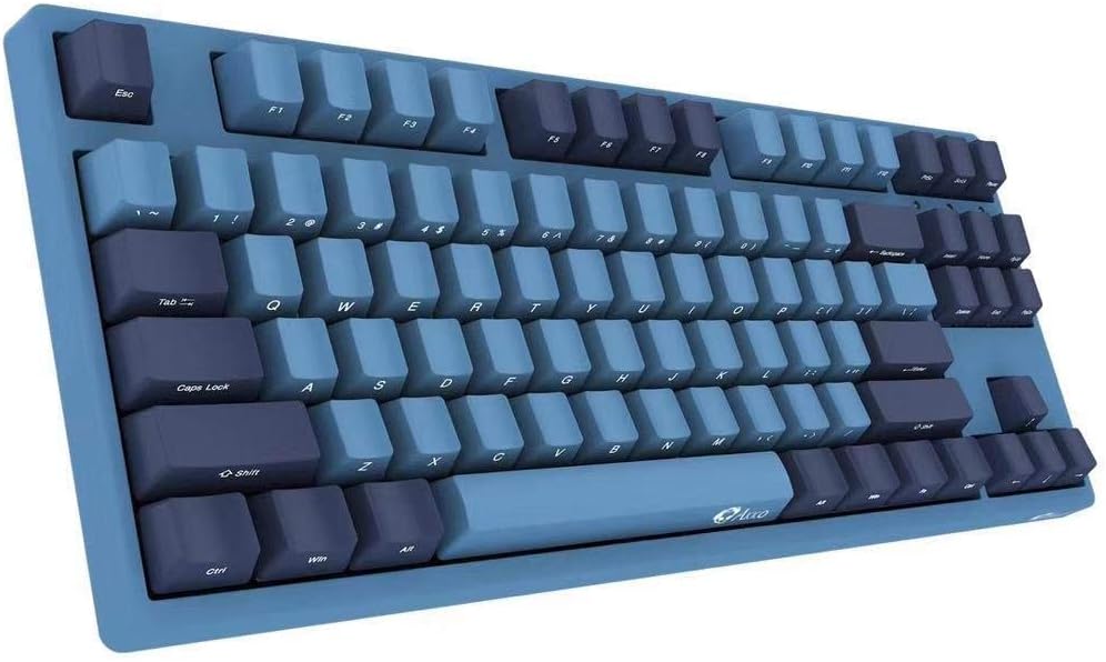 Mechanical Gaming Keyboard Cherry MX Blue PBT Keycap J119