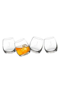 Set of 4 Whiskey Glasses G2763