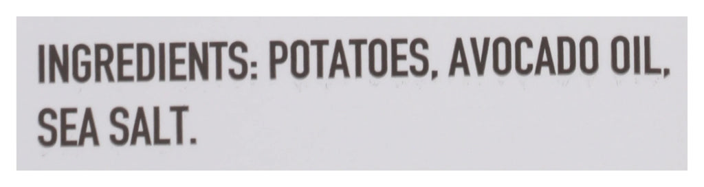 Thin & Crispy Potato Chips 6 Ounce Pack Of 12 K9633