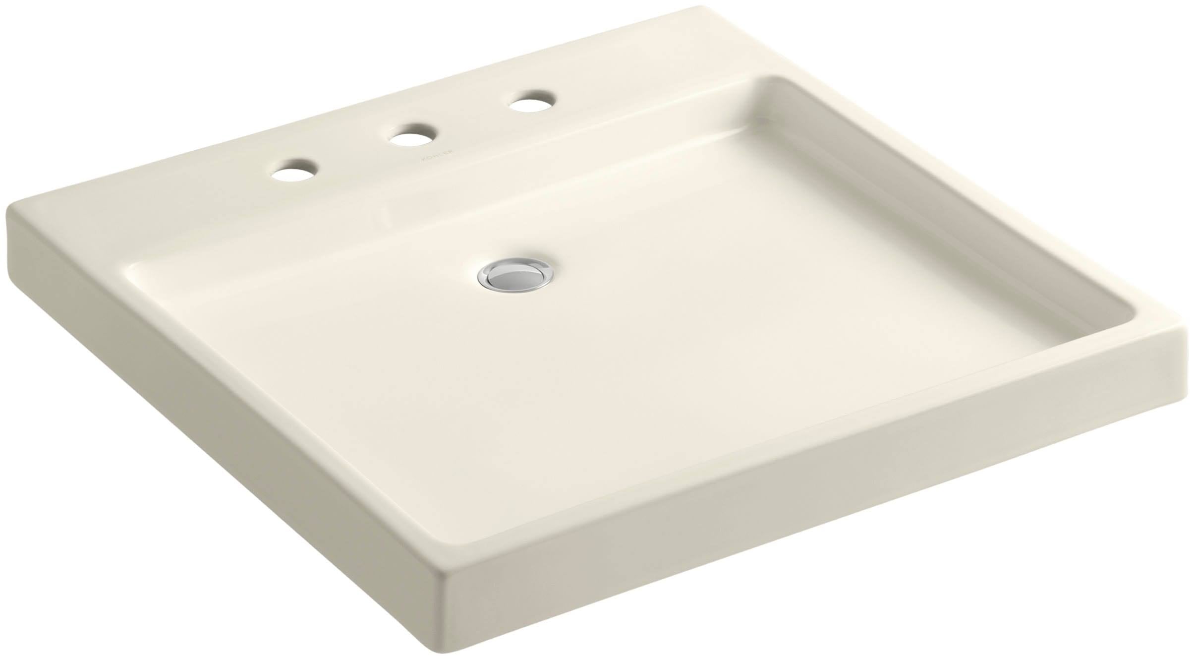 Almond Bathroom Sink W242059