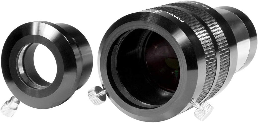 Focal Extender; 2-inch Barrel; 4 Elements W516015