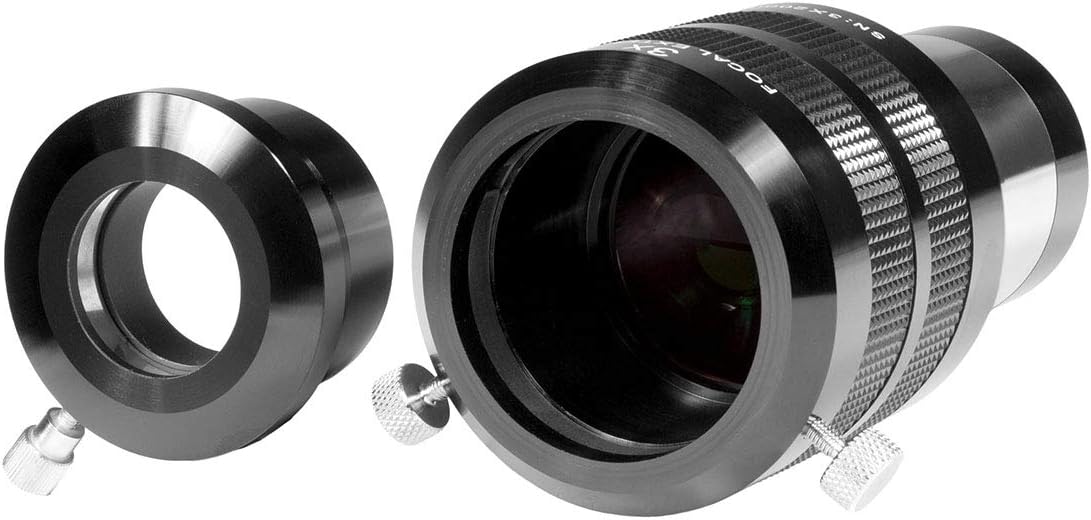 Focal Extender; 2-inch Barrel; 4 Elements W516015