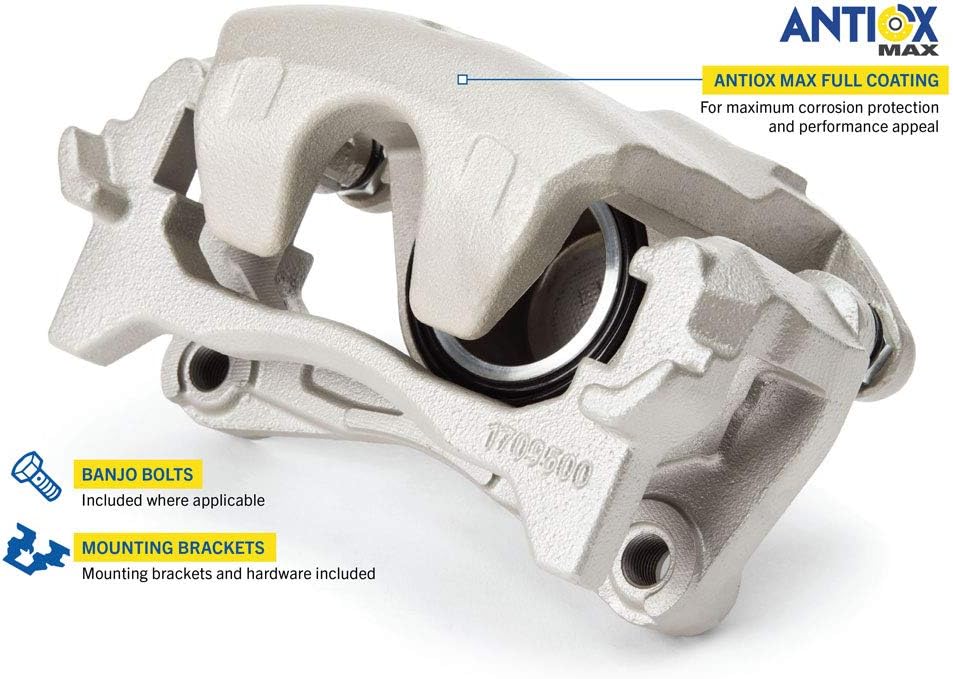 Front Right Brake Caliper N64117