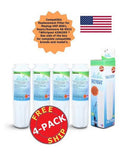Water and Ice Filter 4 Pack R939