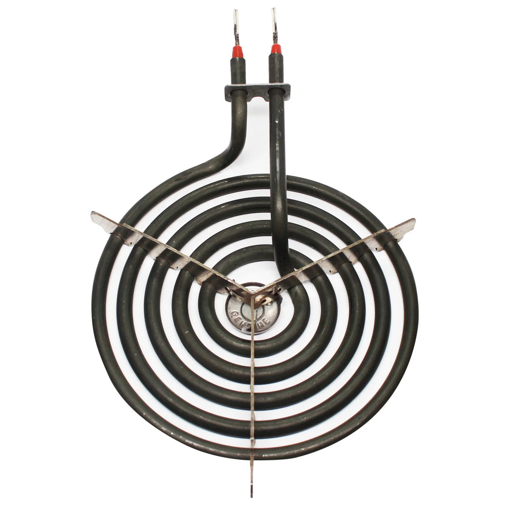 2-Pack 8 inch 6 Turns & 6 inch 5 Turns Surface Burner Elements for Range, Stove & Cooktop Z96629
