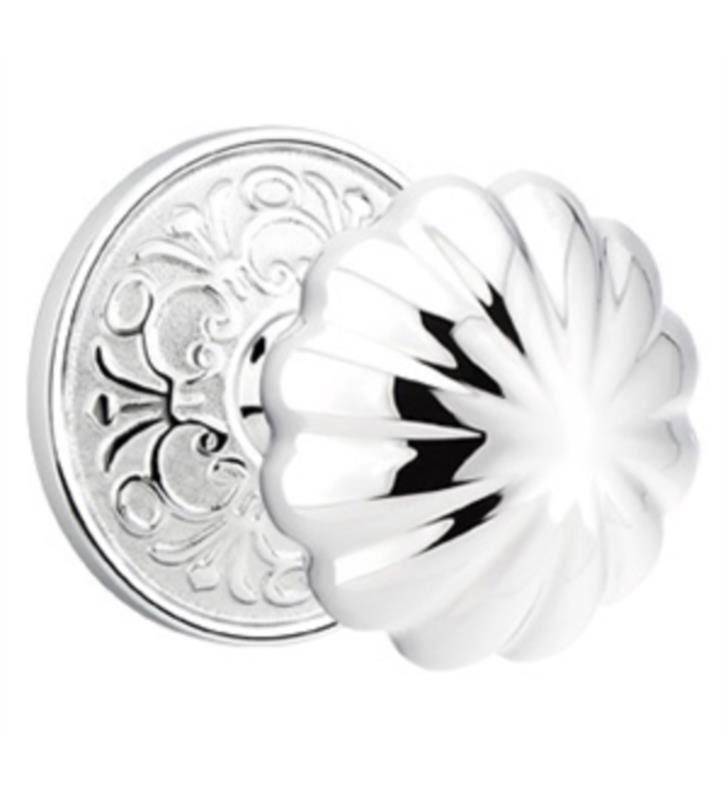 Antique Nickel Finish Passage Knob U3407