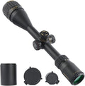 6-24x50 Scope Red/Green/Blue Illuminated Reticle H4066