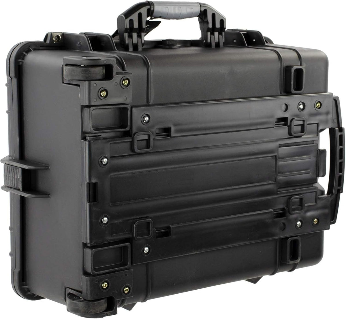 Large 22.06 Protective Hard Camera Case with Foam (Black) L14420