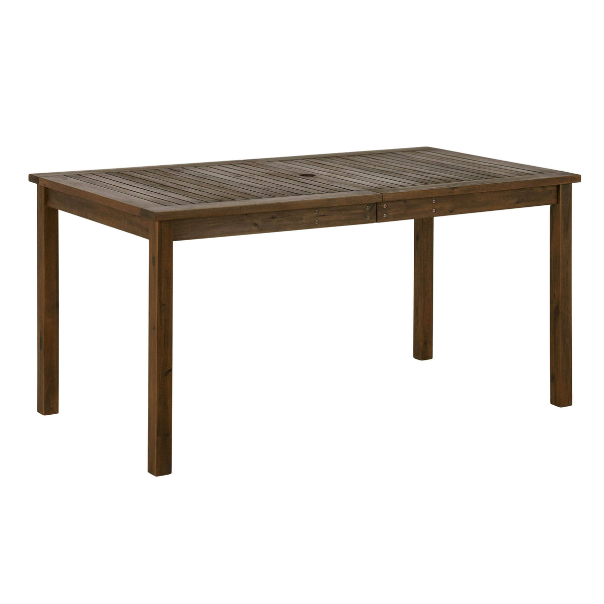 Grey Wash Acacia Outdoor Dining Table N394979