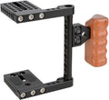 Wooden Handle Camera Cage Stabilizer Rig Pack of 2 W3532