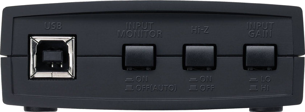 USB Audio Interface G260