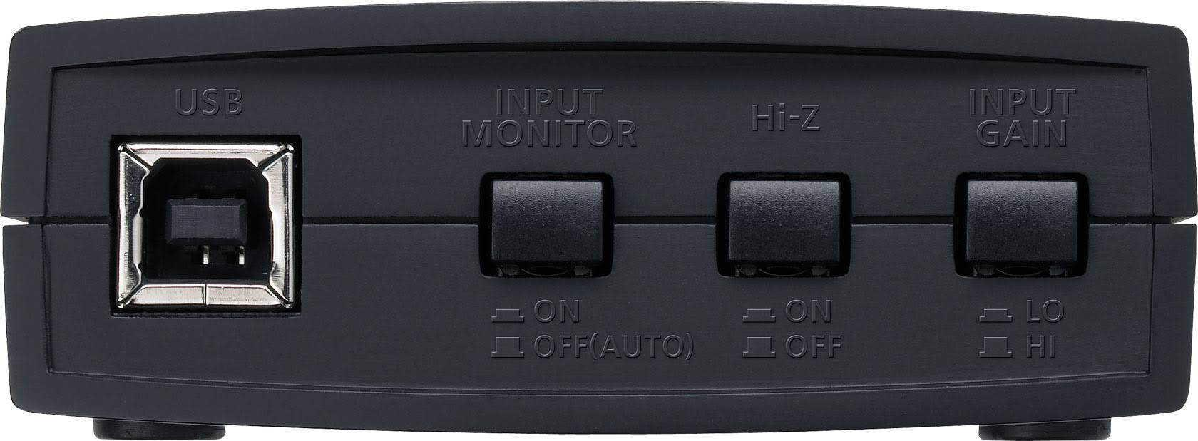 USB Audio Interface G260