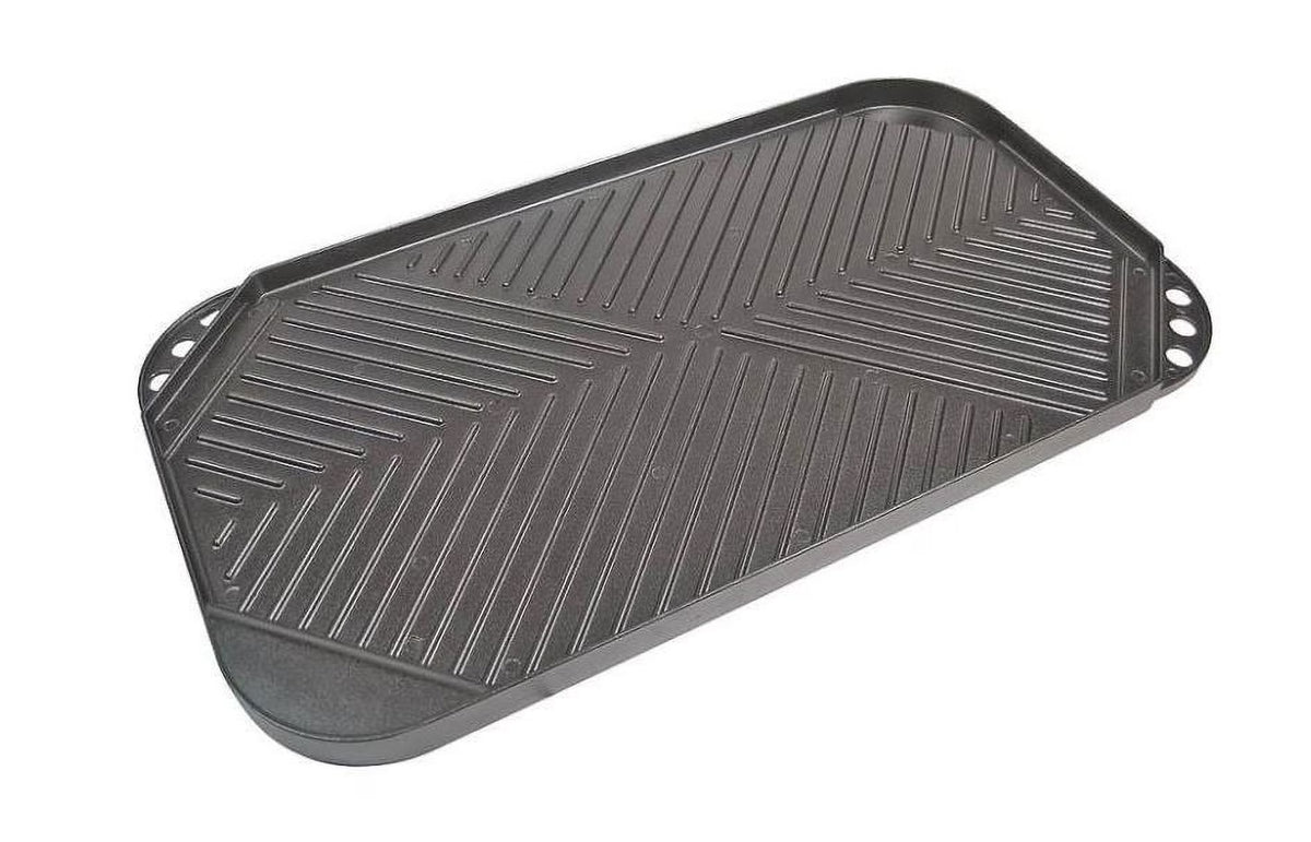 Non-Stick Aluminum Grill Griddle J564