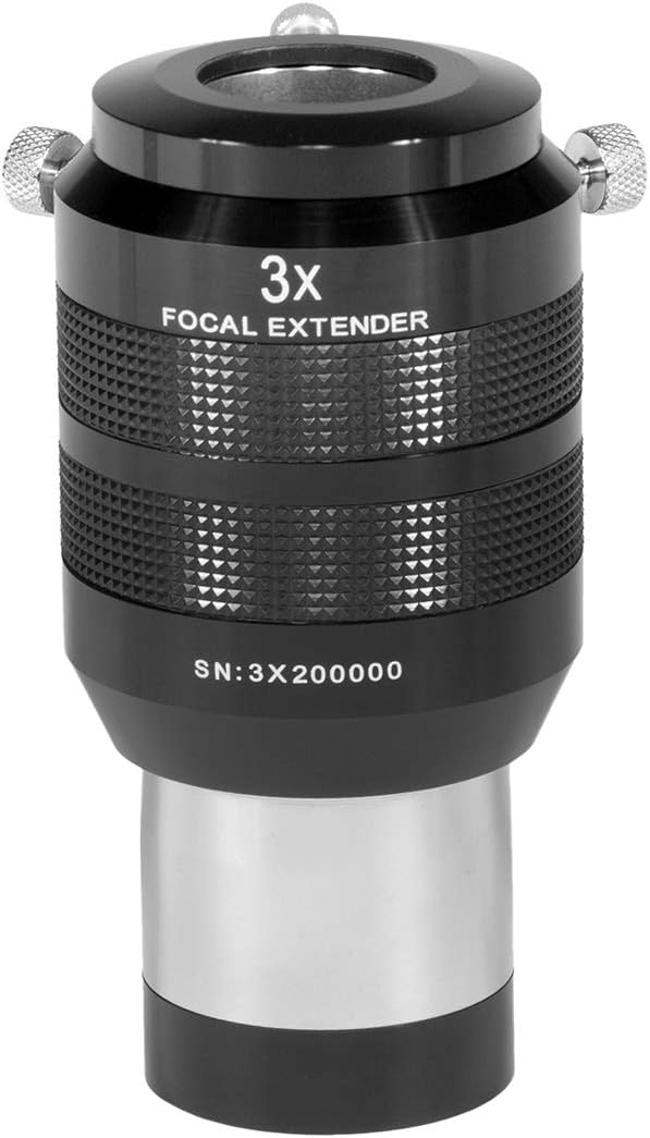 Focal Extender; 2-inch Barrel; 4 Elements W516015