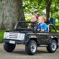 12V Land Rover Ride-On Car K47480