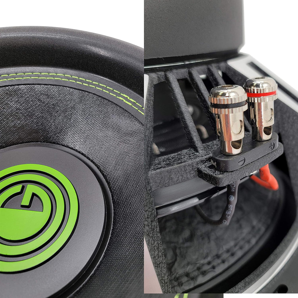 15 Inch 2 Ohm DVC 3500W Competition Grade Subwoofer D53814