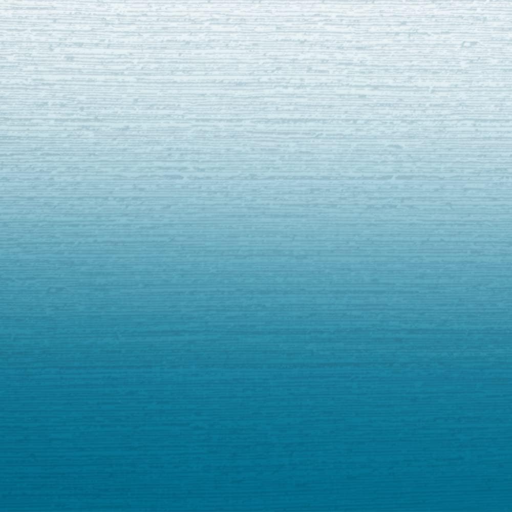 Blue Heat Sealed RV Awning Fabric Replacement 15 Foot Camper Awning S173521