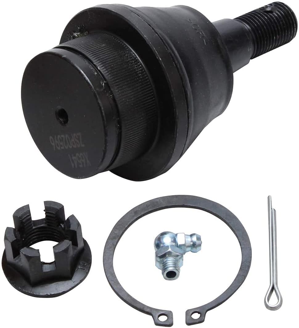 Front Upper Steel Control Arms Lower Ball Joints 4pc Set C40675