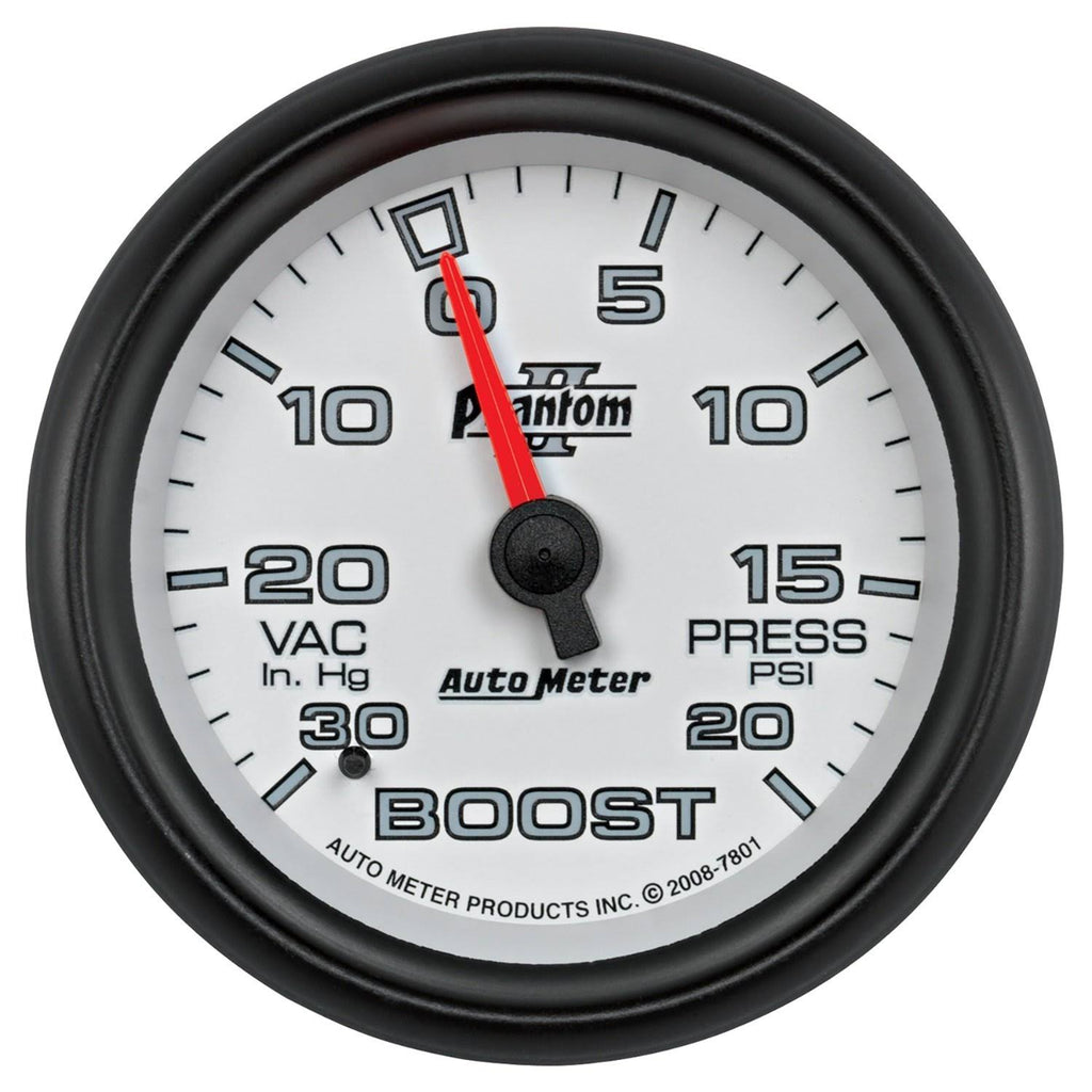 Mechanical Boost Vacuum Gauge S471