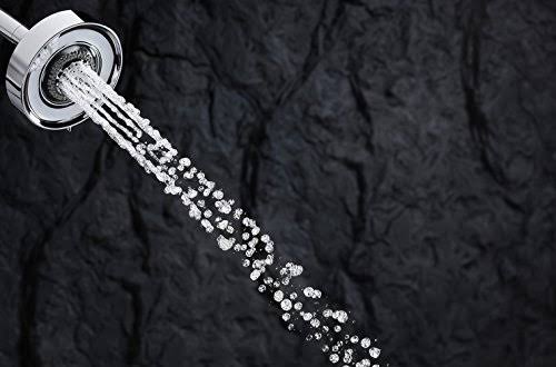 Polished Chrome Multifunction Showerhead M509
