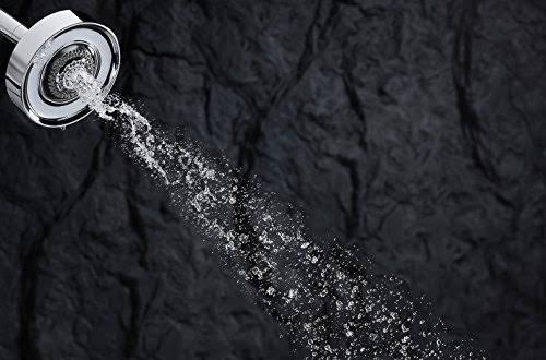 Polished Chrome Multifunction Showerhead M509
