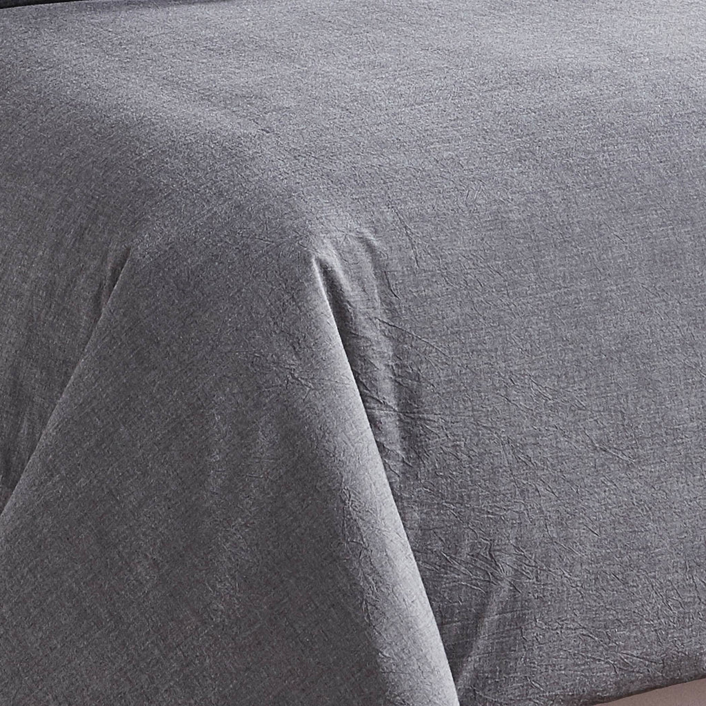 Sage 6-Piece King Comforter Cover Set U8257