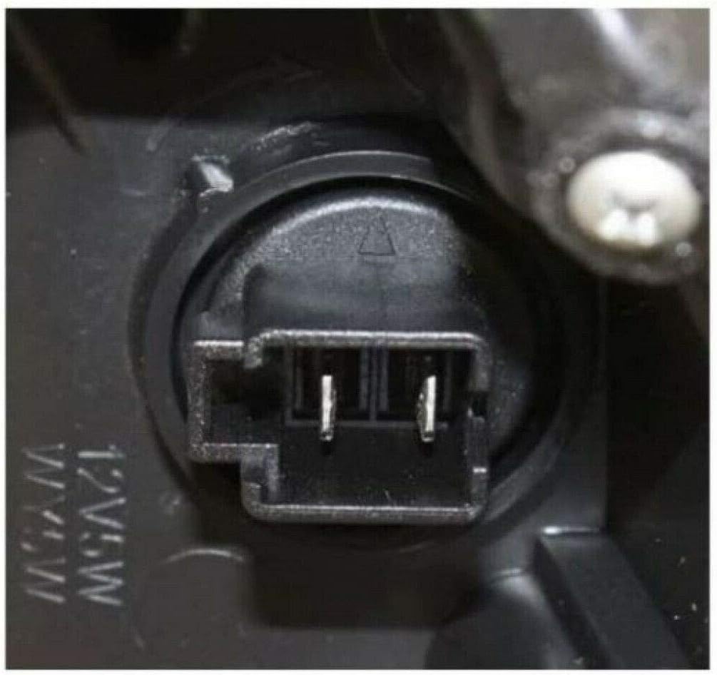 Headlight Unit Driver Side E391503