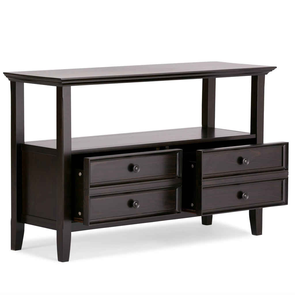 Solid Wood Console Sofa Table J8094