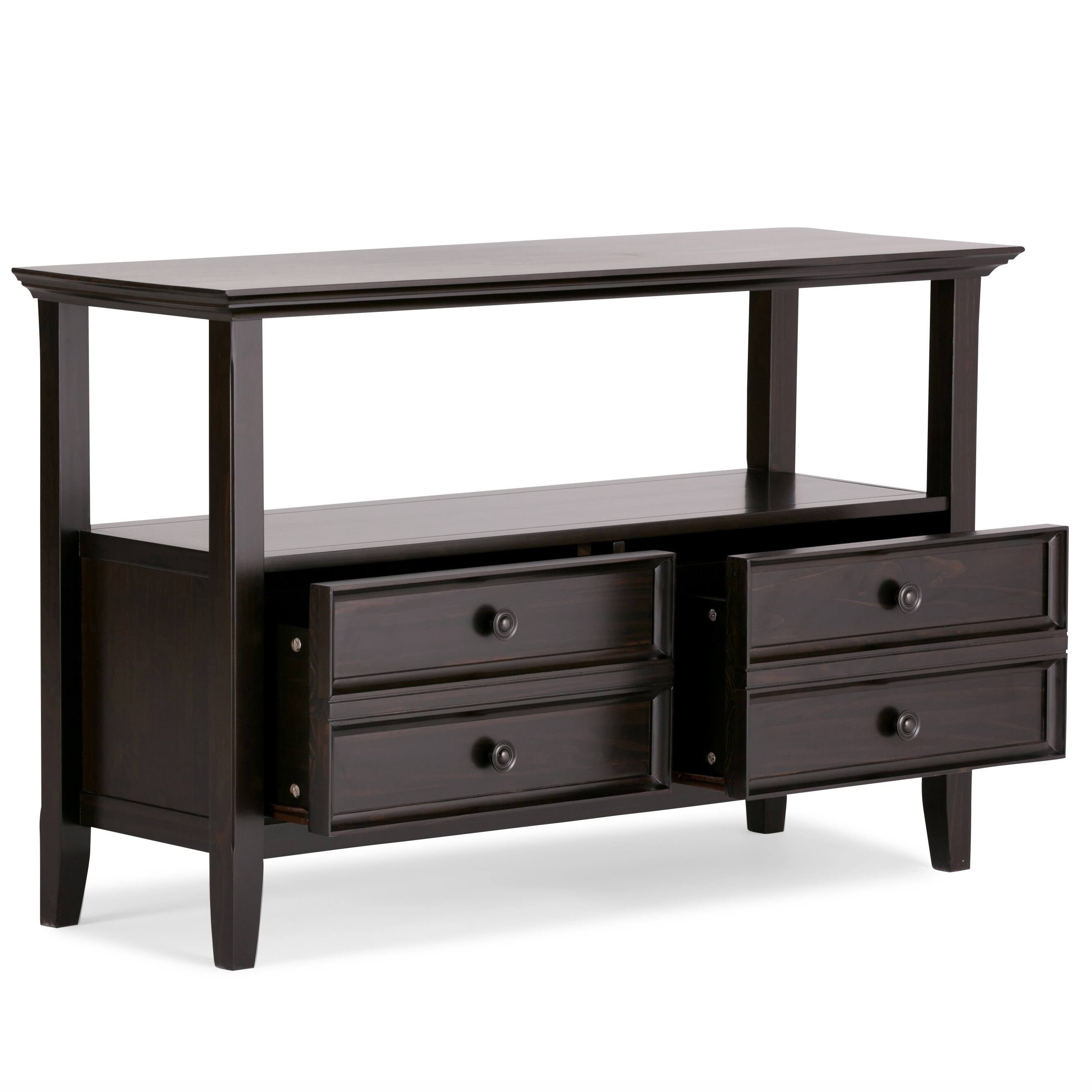Solid Wood Console Sofa Table J8094