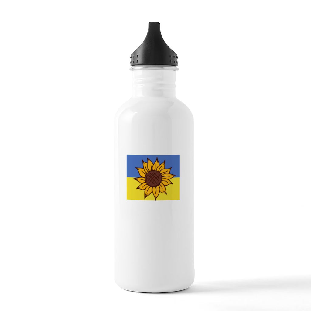 Stainless Steel Water Bottle, 1.0L C60911