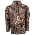 Men's Camo 1/4 Zip Pullover N845324