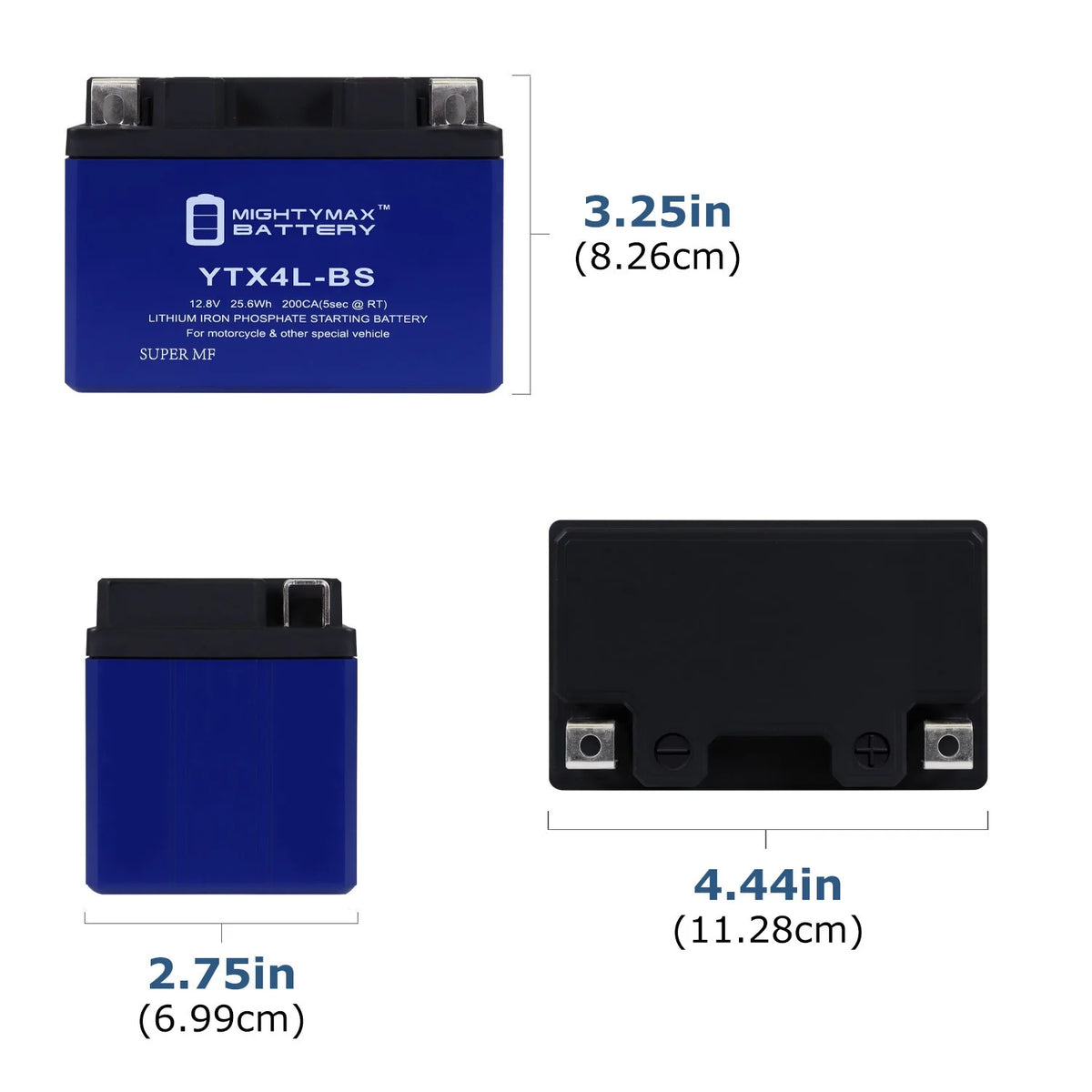 20 Pack Lithium Replacement Battery A983582