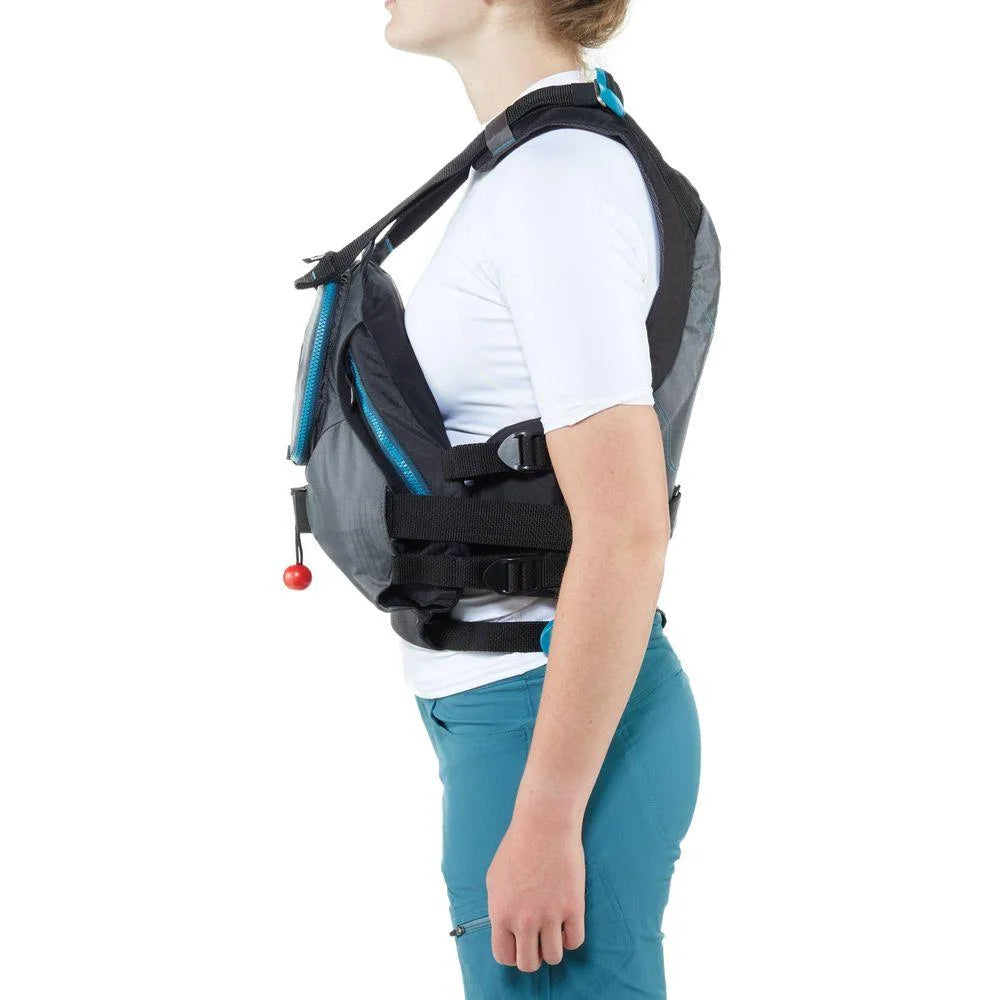 Zen Swiftwater Rescue Life Jacket PFD Z9804