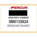 Speed Kit-50 Wht O3513