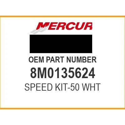 Speed Kit-50 Wht O3513