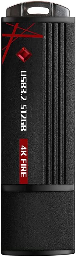 512GB USB 3.2 Flash Drive M1605