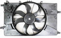 Radiator Fan Assembly for 2014 1.4L X984
