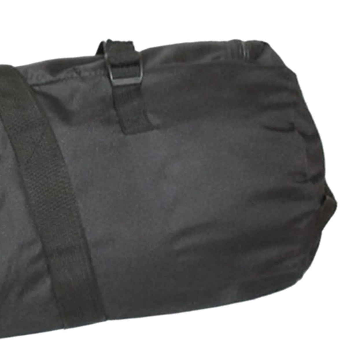 Waterproof Camping Tent Storage Bag Duffel Black X1833