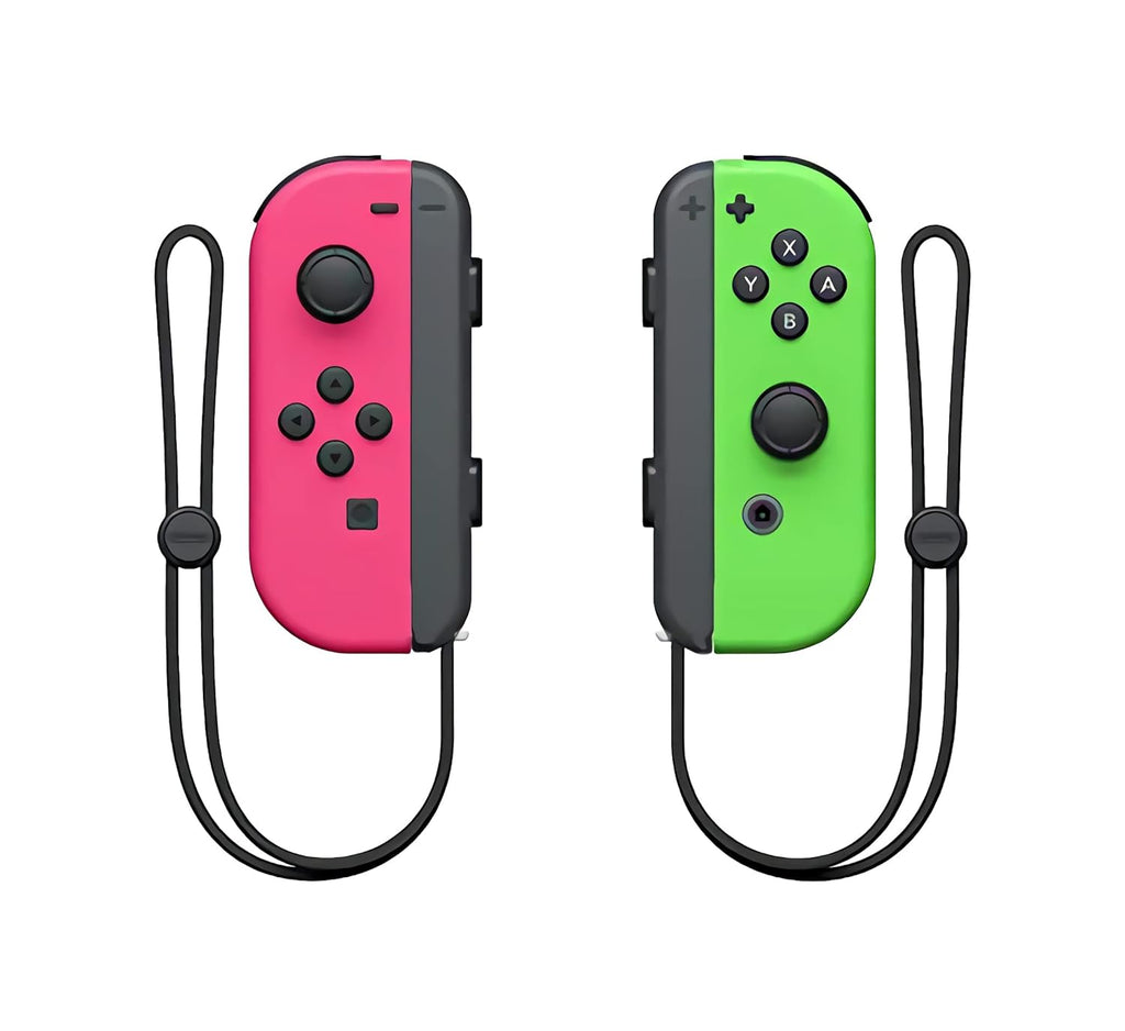 Green & Blue Joy Con Controller Pack of 2 K1930