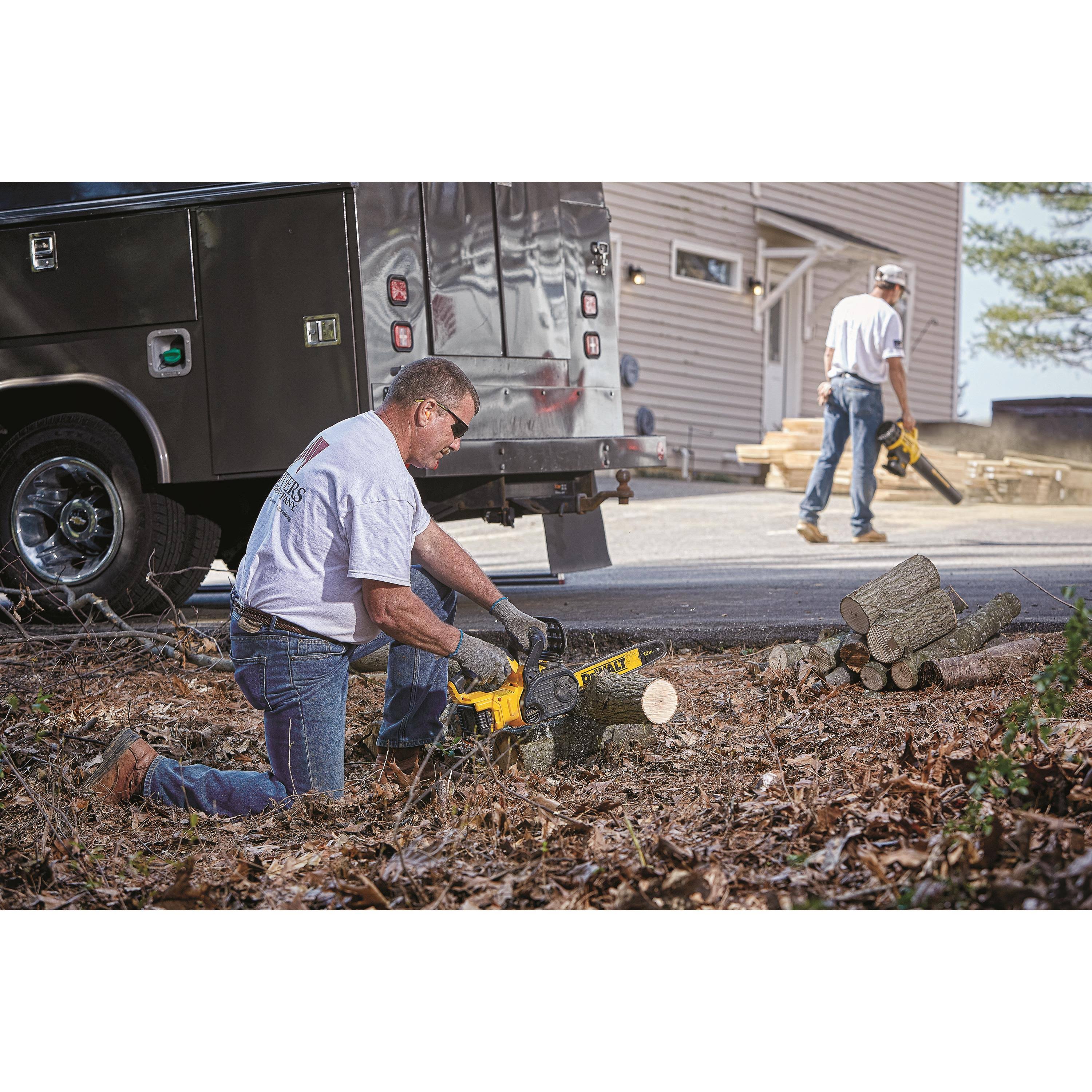 Cordless Chainsaw, Tool Only A25523