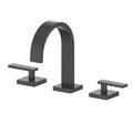Matte Black Bath Faucet P28240