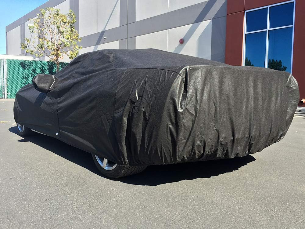 Black Car Cover Pack of 2 M85929