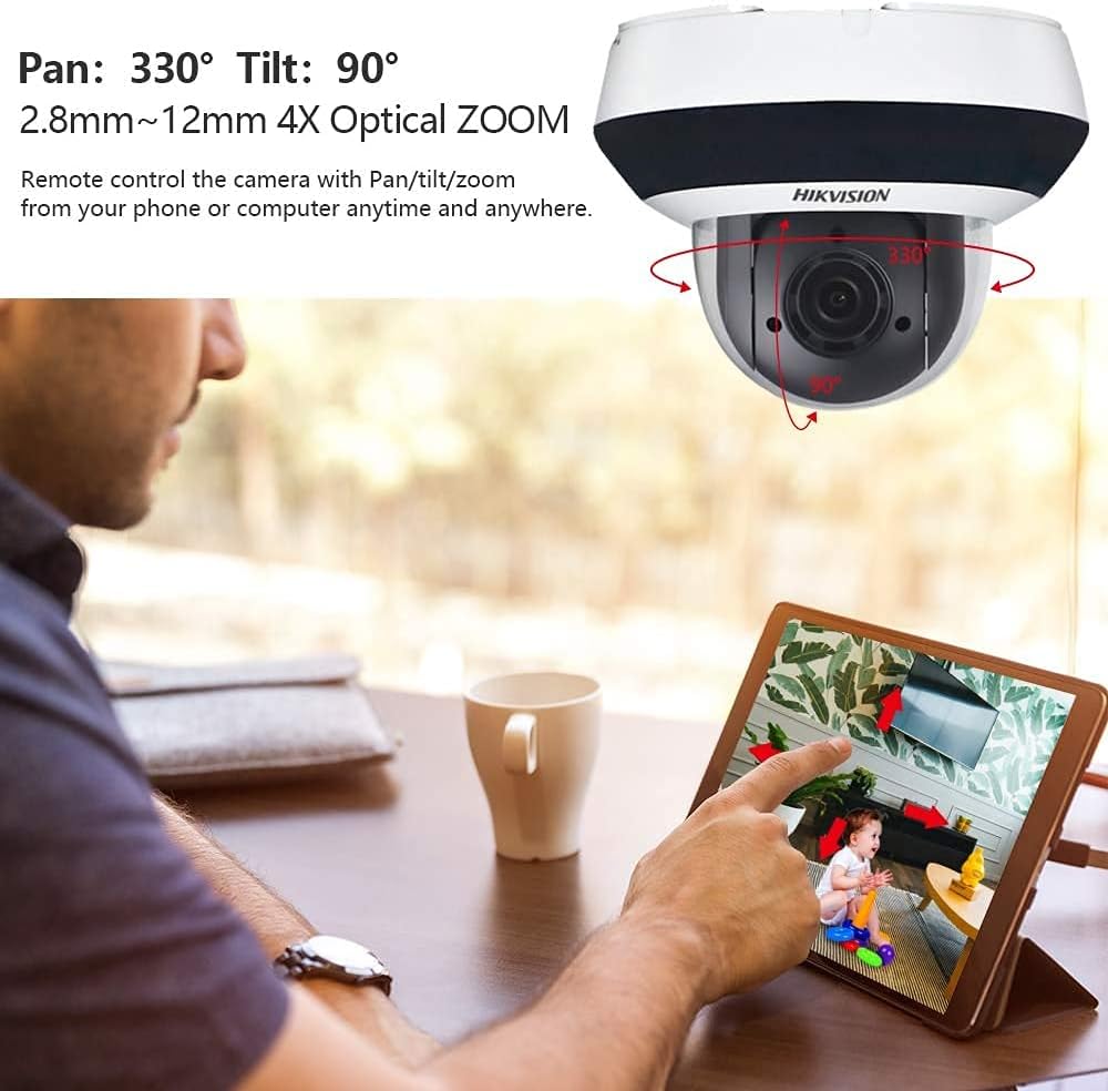4MP IR Network Dome Camera V6253
