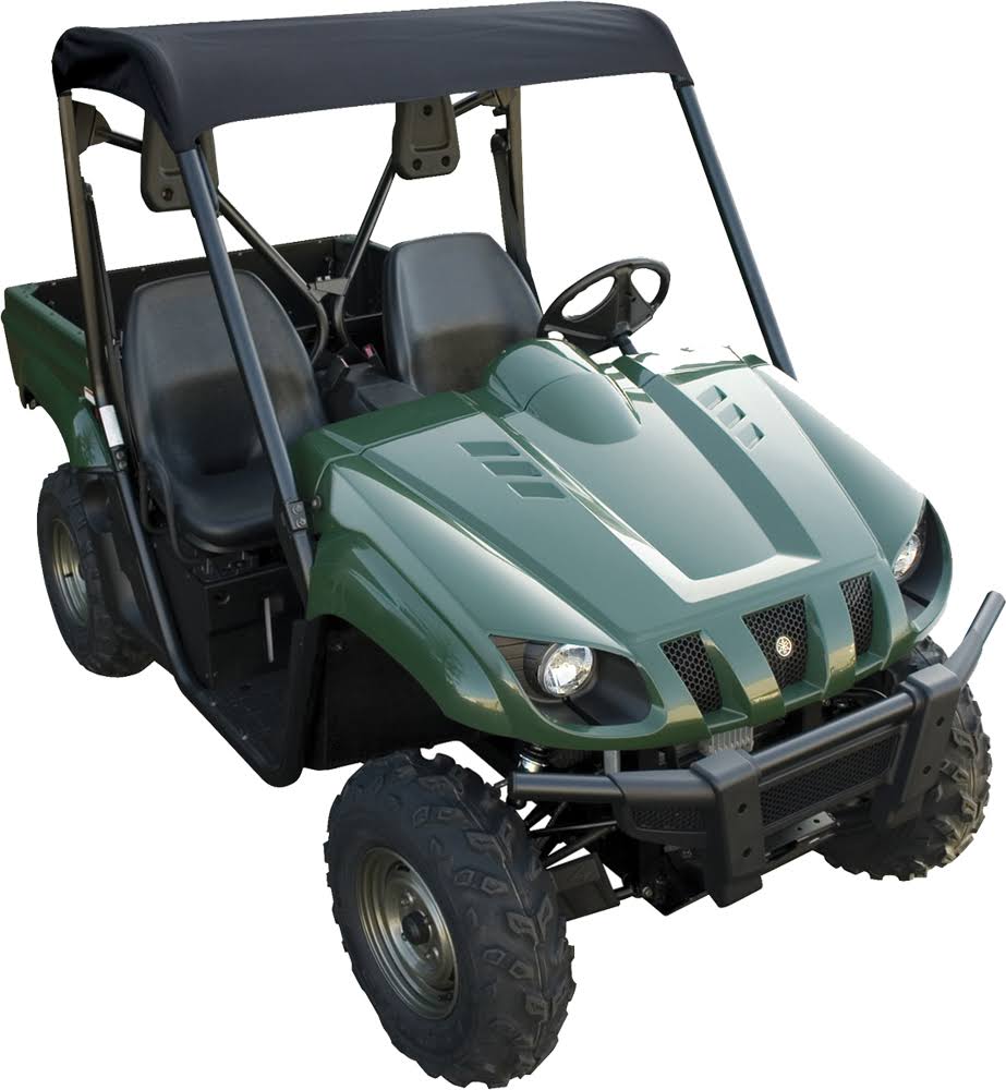 Black UTV Roll Cage Top W29262