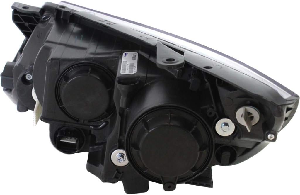 Halogen Headlight Assembly for Passenger Side G6694