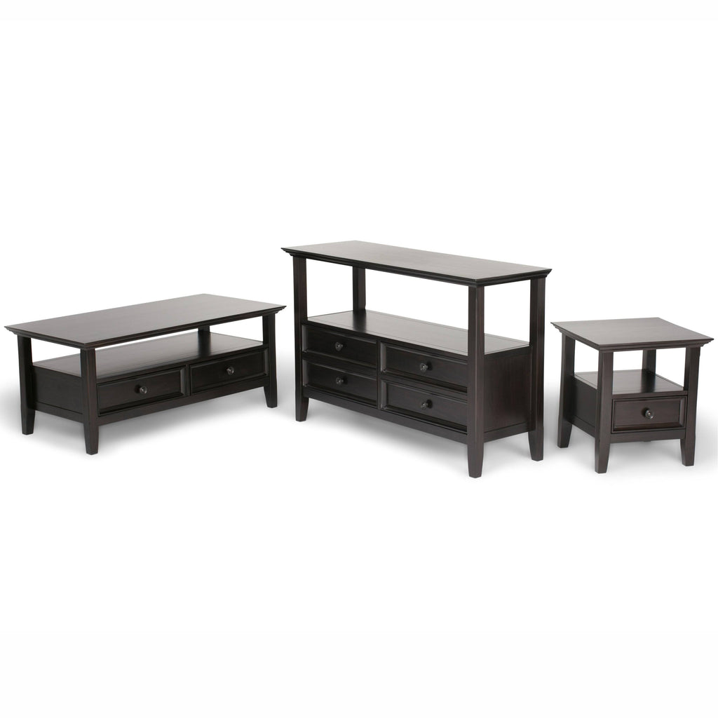 Solid Wood Console Sofa Table J8094