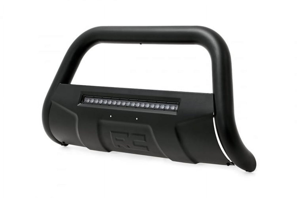 Black LED Bull Bar P533437