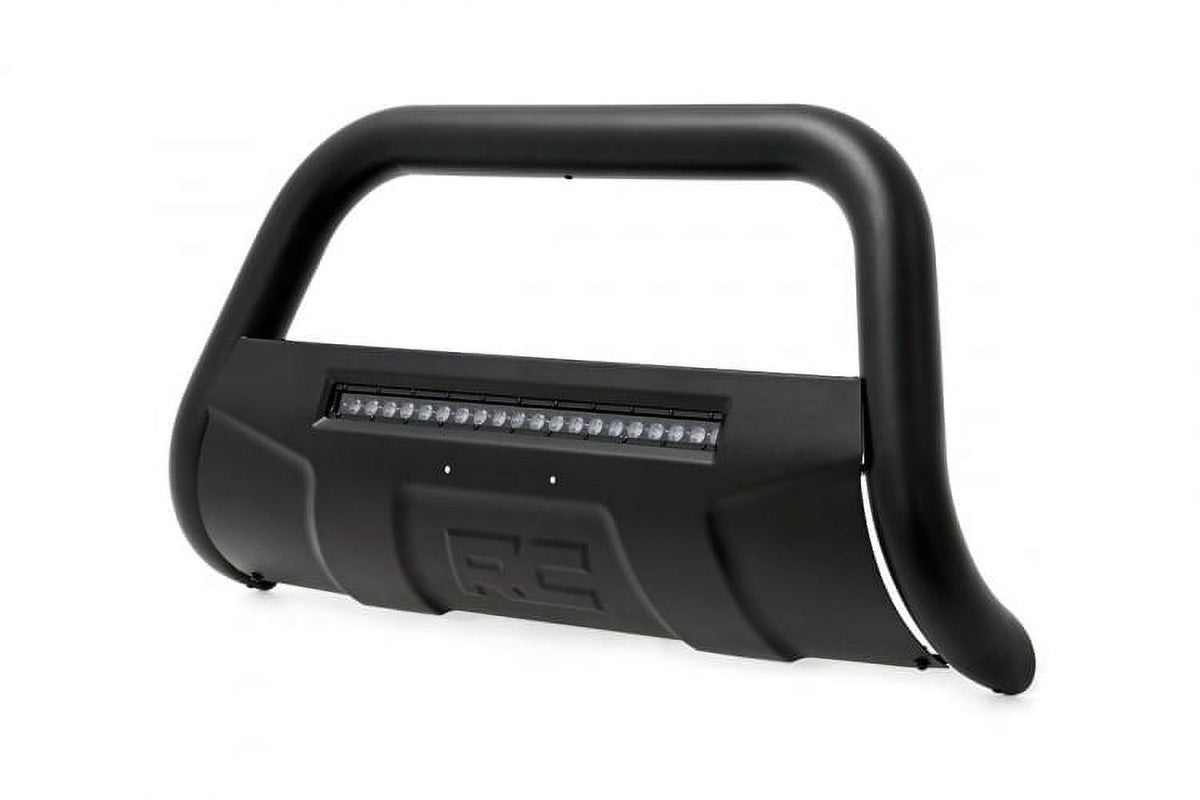 Black LED Bull Bar P533437