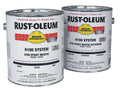 Silver Gray Epoxy Paint and Activator G203